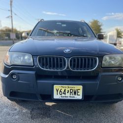 2004 BMW X3