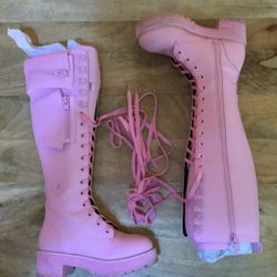 Dolls Kill Sugar Thrillz Boots