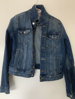 H&M Woman Denim Jacket