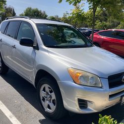 2010  Toyota RAV4 - 112345 miles