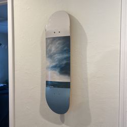 Skateboard For Display 