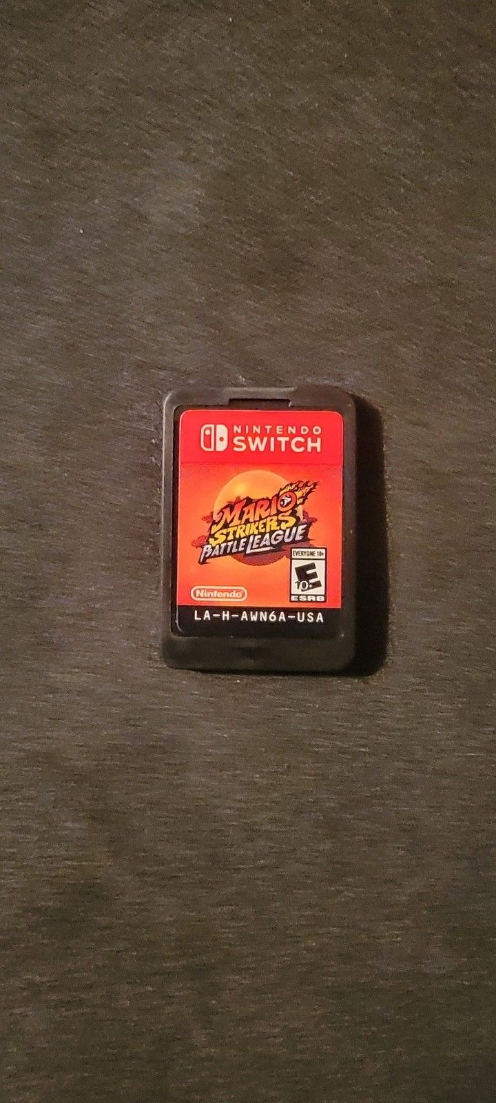 Super Mario Strikers Nintendo Switch 