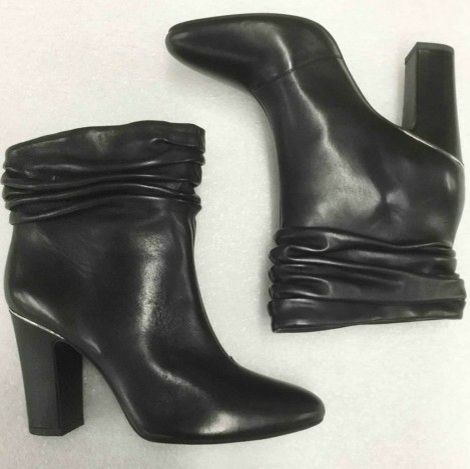 DKNY SIZE 7.5 BOOTIES