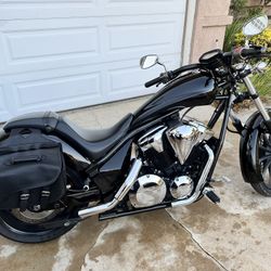 2013 Honda Fury