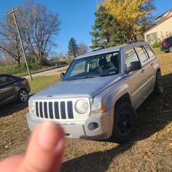 2010 Jeep Patriot