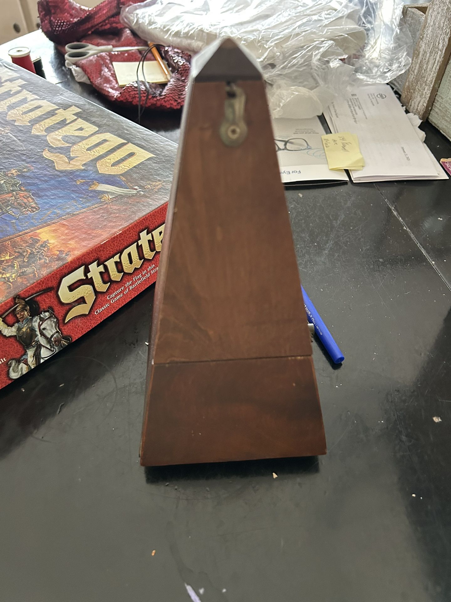 Vintage Seth Thomas Metronome