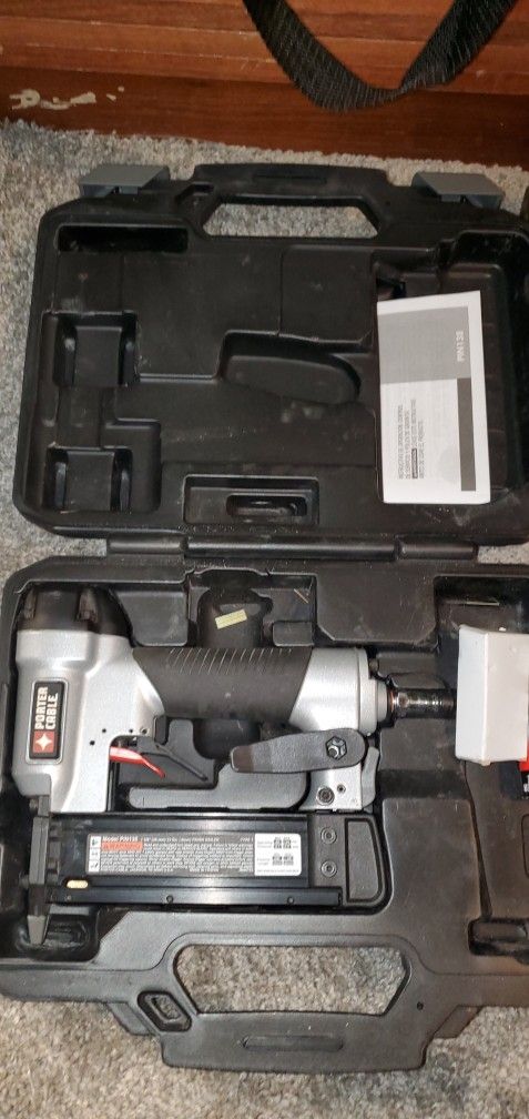Pprter Cable Nail Gun