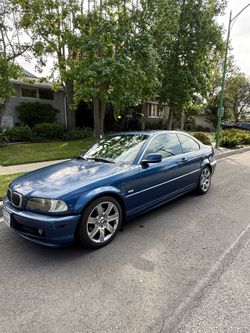 2002 BMW 325Ci 2D Coupe