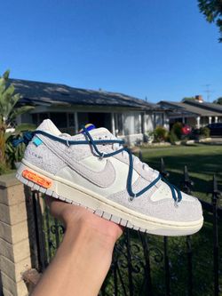 Nike Dunk OffWhite Lot 16