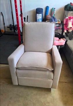 DaVinci Piper Recliner and Swivel Glider