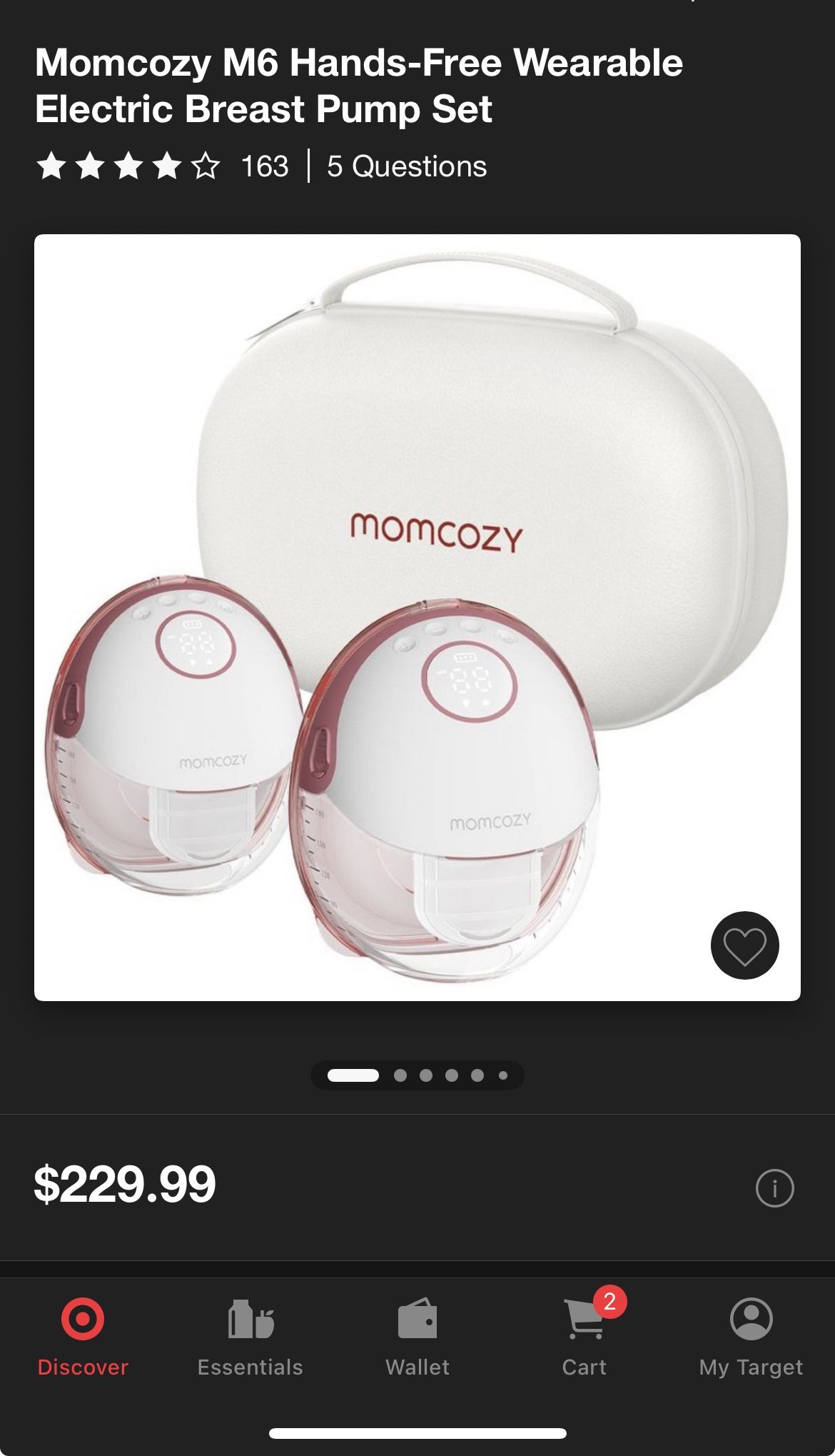Momcozy 