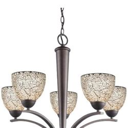 5-Light Chandelier


