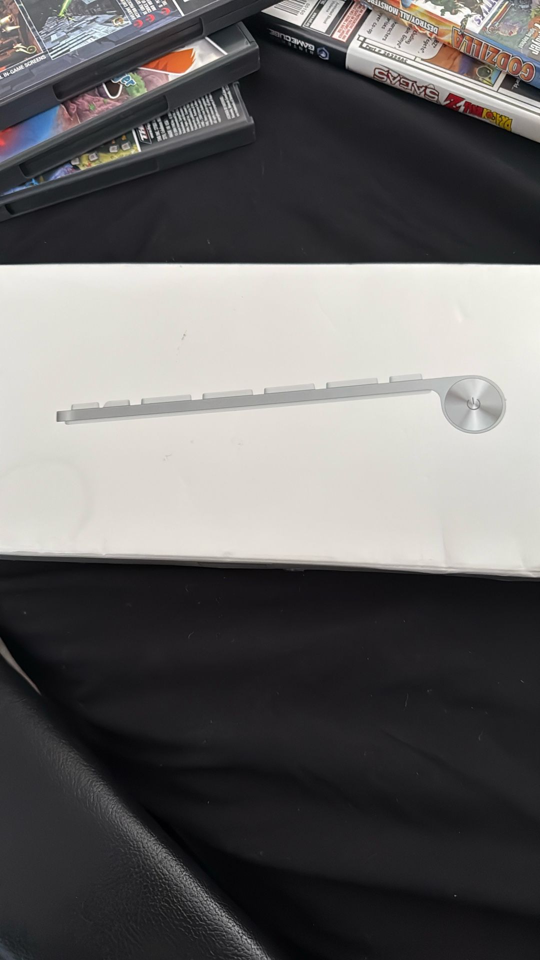 Apple Wireless Keyboard
