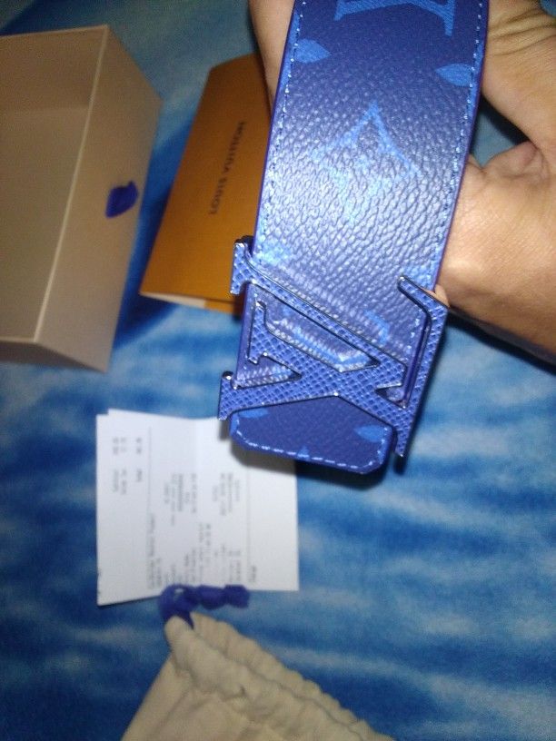 Louis Vuitton Reverse Monogram Brand New