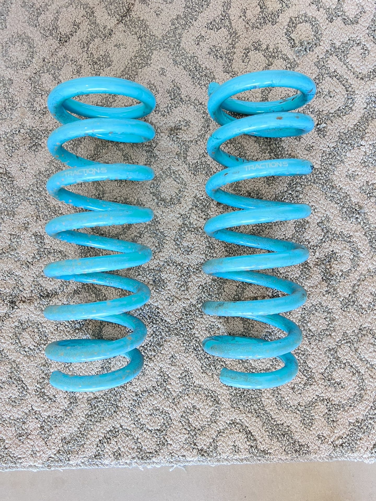 2014-2017 Infiniti Q50 Lowering Springs