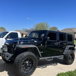 2007 Jeep Wrangler