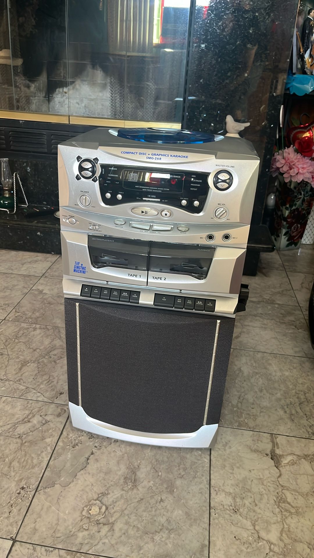 Singing Machine (karaoke)