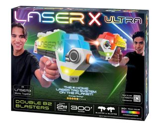 Laser X lot of 4   Laser Tag toys