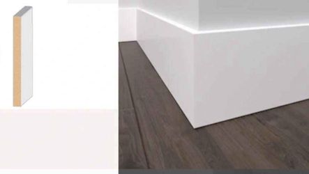 $12.89/pc 5.5 inch Wall base Baseboard Moulding SPECIAL PRICE 16 Feet     $12.89 per piece     16 feet /pc