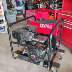 Dyna 6000 Generator 