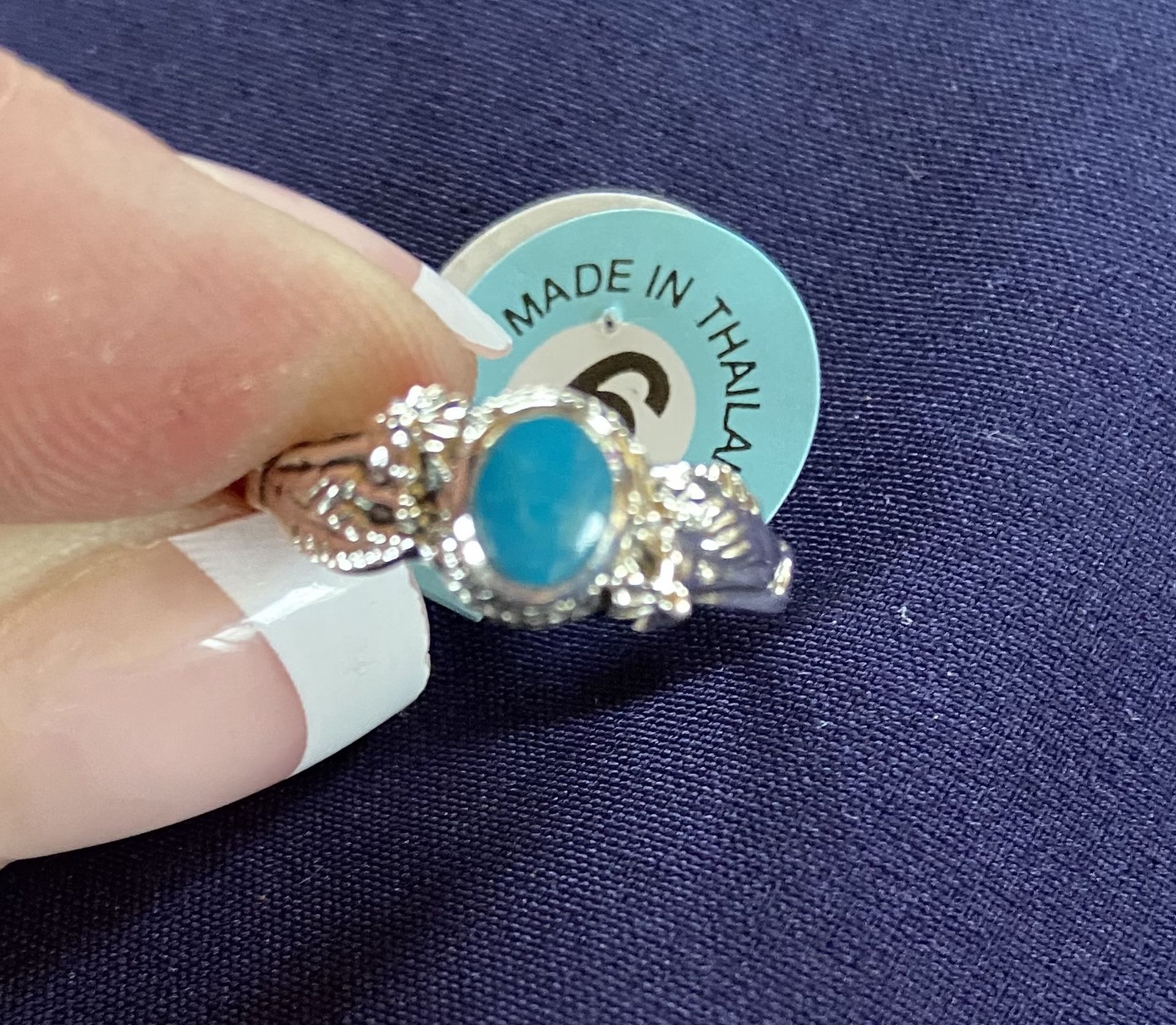 Turquoise Ring