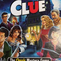 Clue Game 