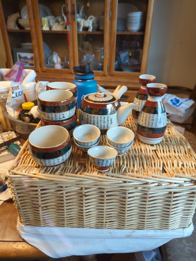 Kyushu Collectable Japanese Style Porcelain