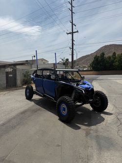 2020 Canam Maverick max