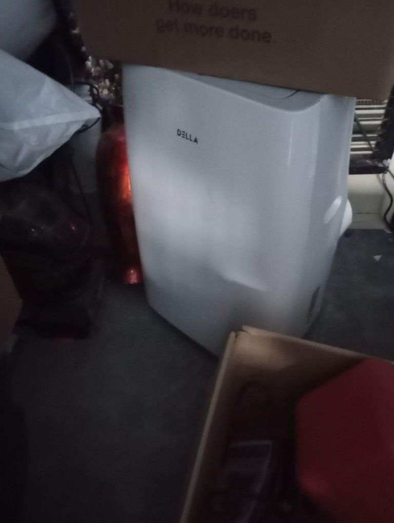 Portable Ac Humidifier Heater