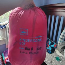 Kids Sleeping Bag 