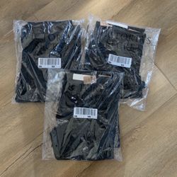 victoria secret foldover flare leggings (pls read desc) 