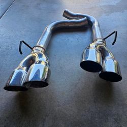 2021 Acura TLX Aftermarket Exhaust 