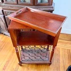 Wine rack