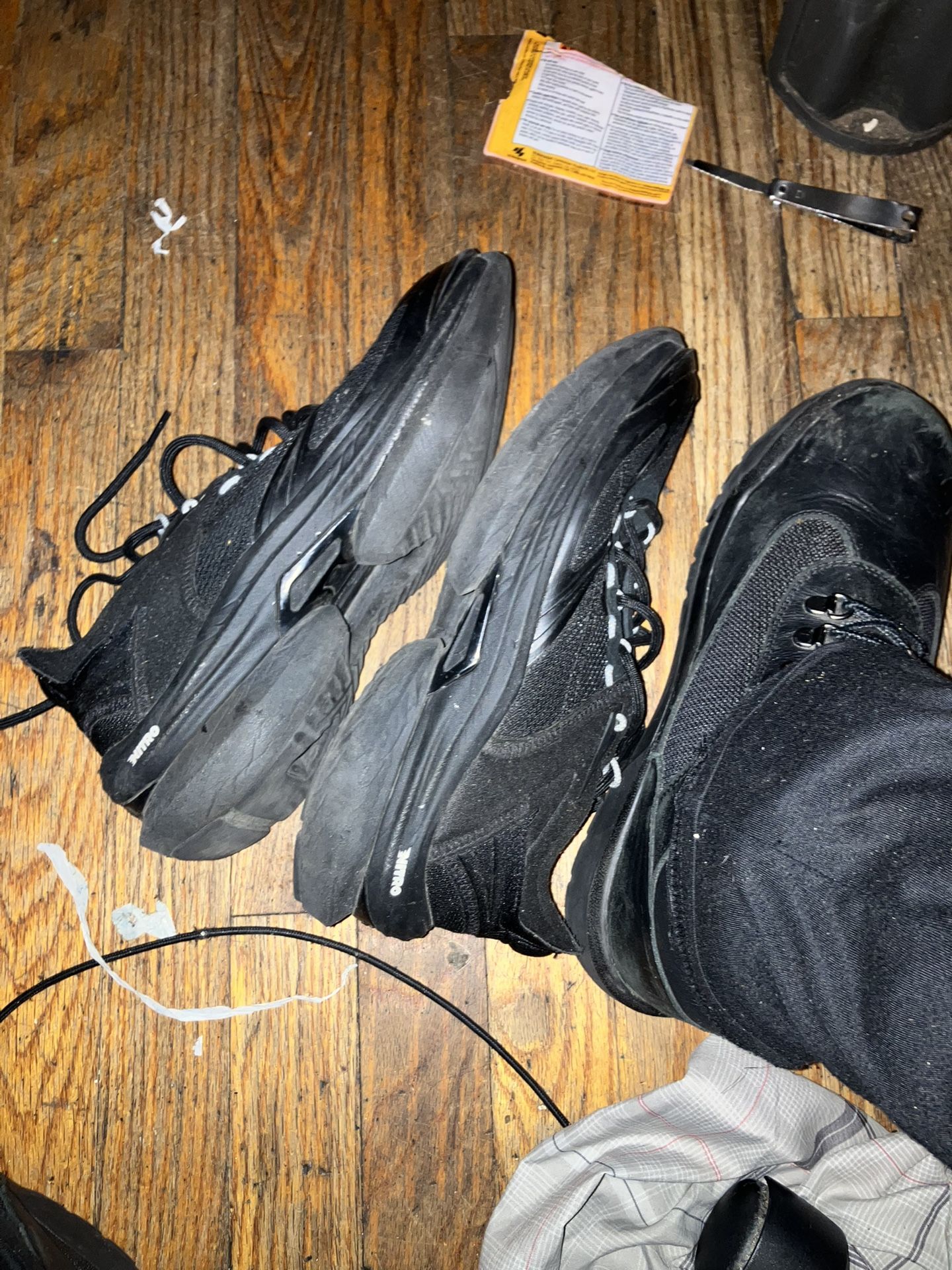 Puma Sneakers Men Size 8