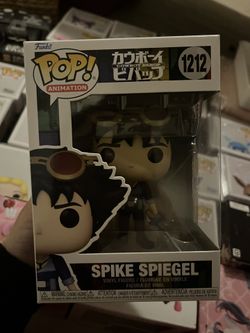 Spike Spiegel 1212