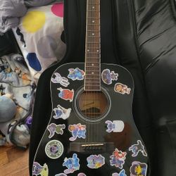 Acoustic Guitar 