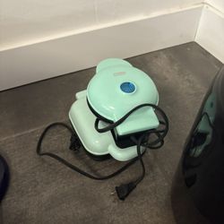 Mini Waffle Makers