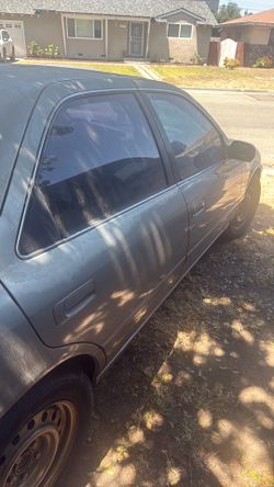 2000 toyoya cambry