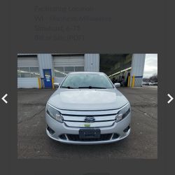 2010 Ford Fusion