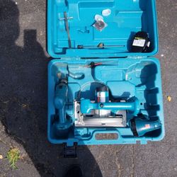 Makita Drill and Saw