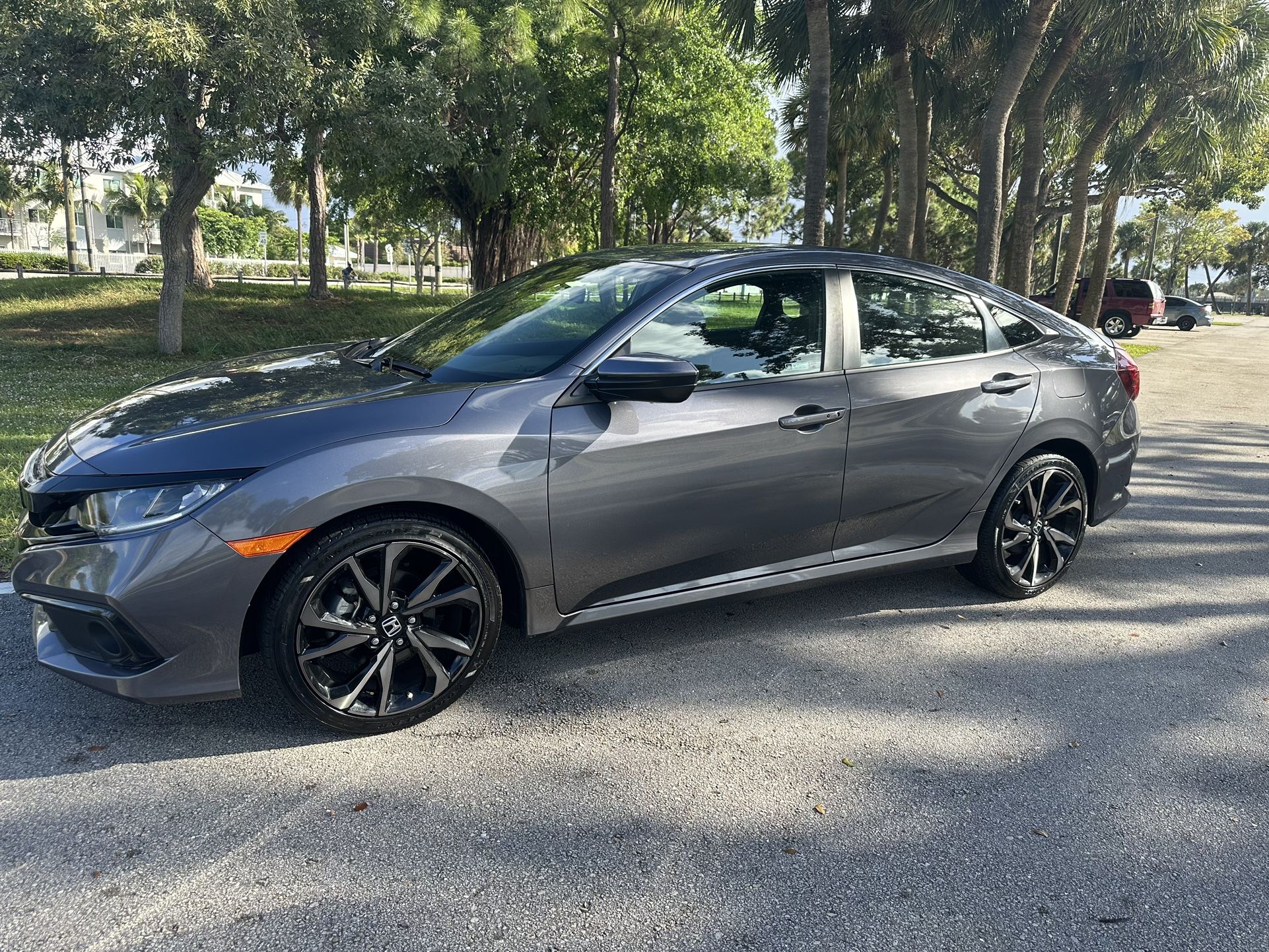 2019 Honda Civic