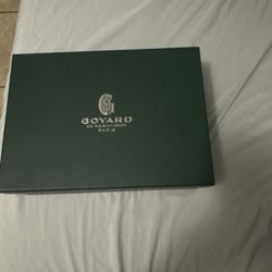 Goyard Bag Brand New