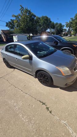 Nissan sentra 2012