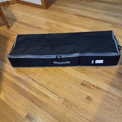 Gift Wrap Storage Organizer 