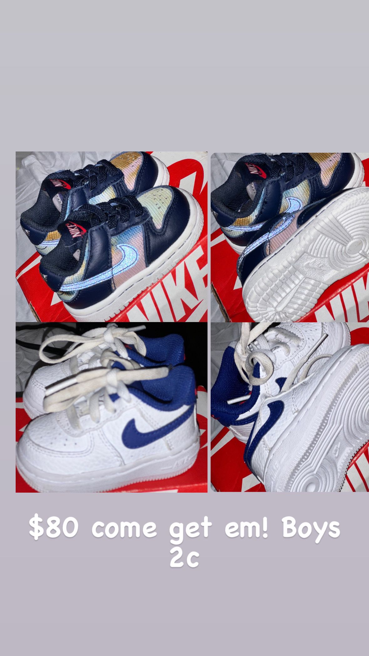Nike  Shoes 2c
