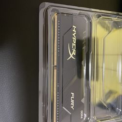 Hyperx RGB DDR4 8gb Ram