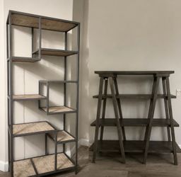 Shelves