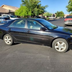 2004 Toyota Camry SE
