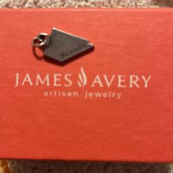 James Avery Nevada State Charm