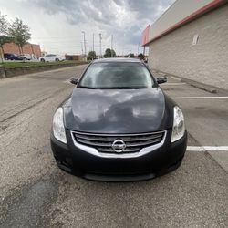 nissan altima 2011